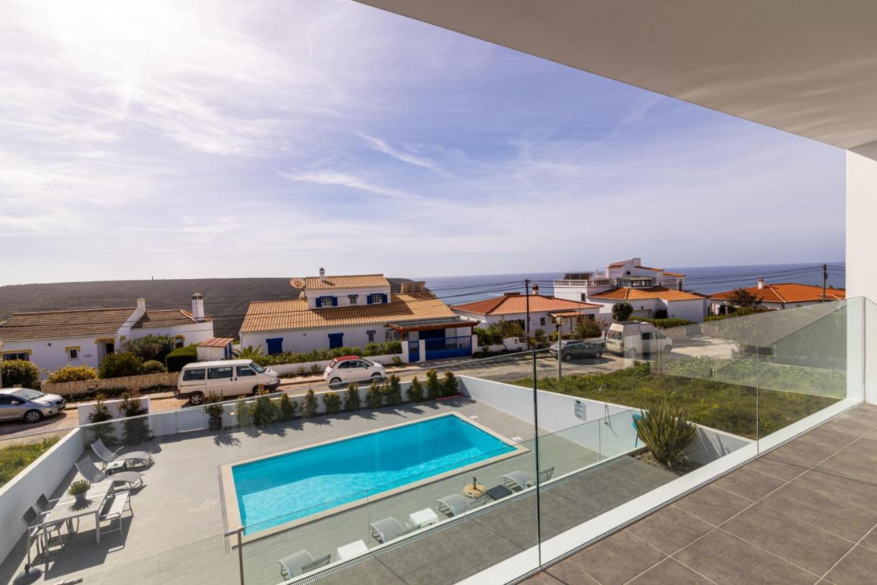 Biscuttela Vicentina Villa Praia da Arrifana Kültér fotó