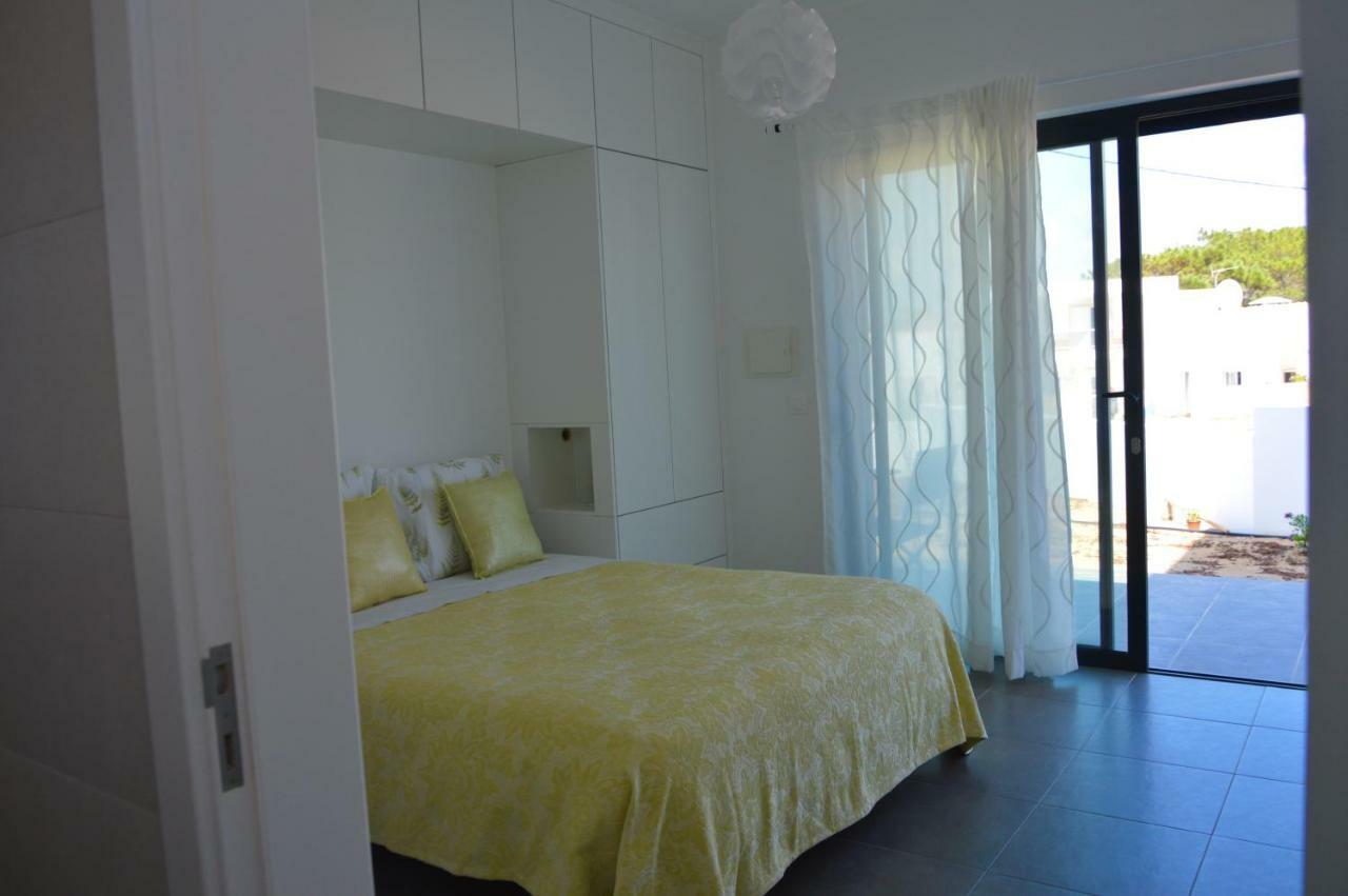 Biscuttela Vicentina Villa Praia da Arrifana Kültér fotó