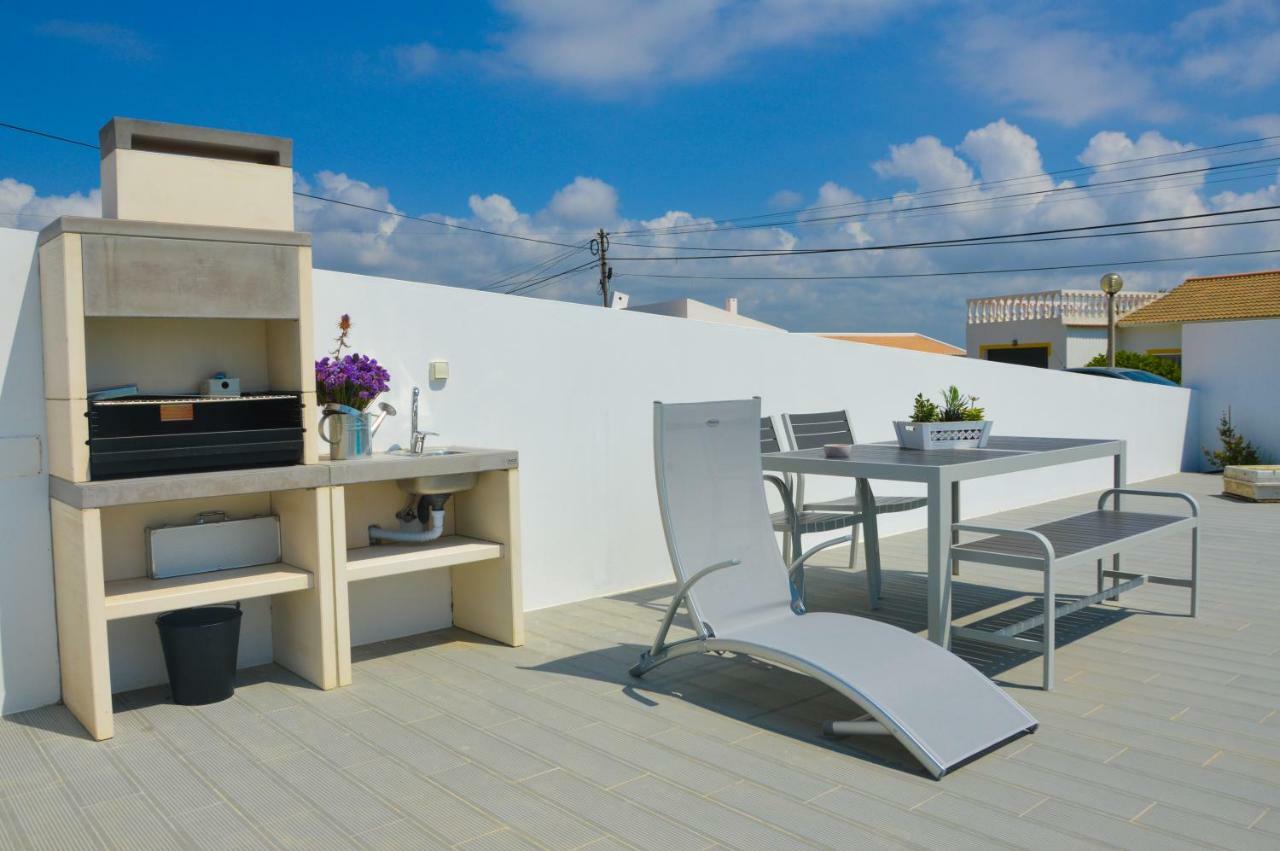 Biscuttela Vicentina Villa Praia da Arrifana Kültér fotó