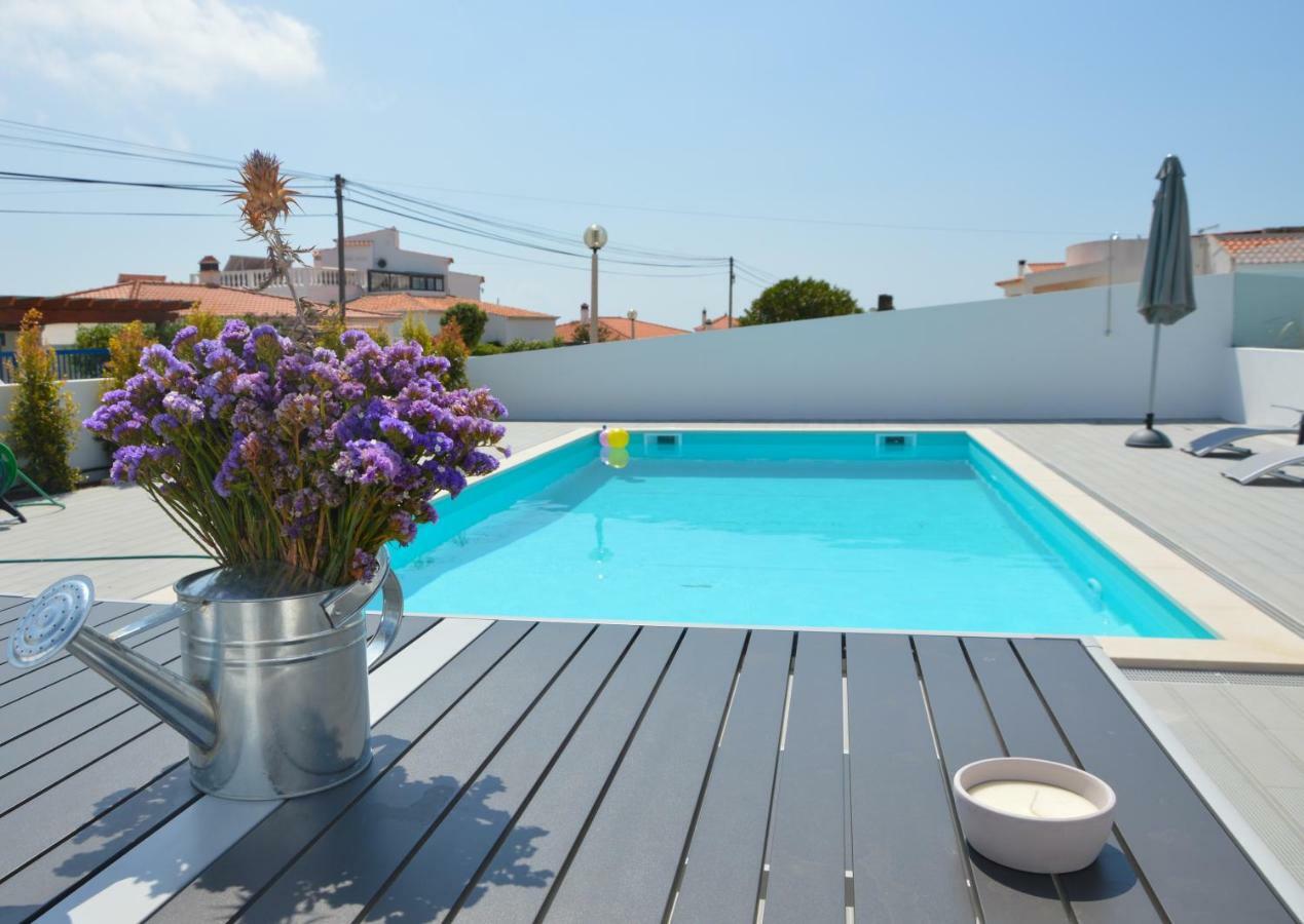 Biscuttela Vicentina Villa Praia da Arrifana Kültér fotó