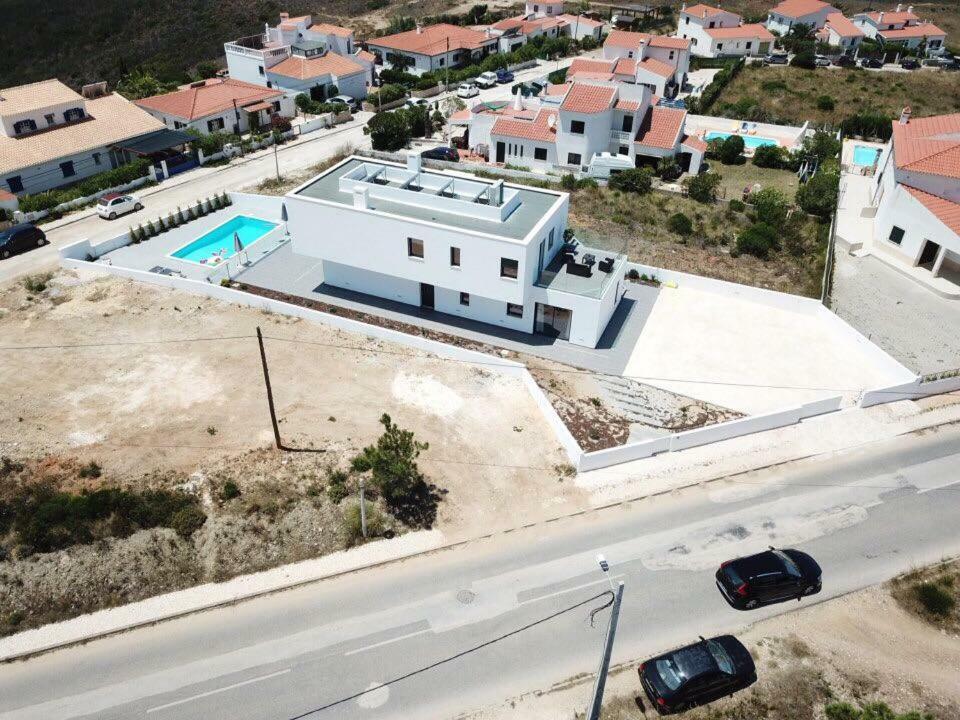 Biscuttela Vicentina Villa Praia da Arrifana Kültér fotó