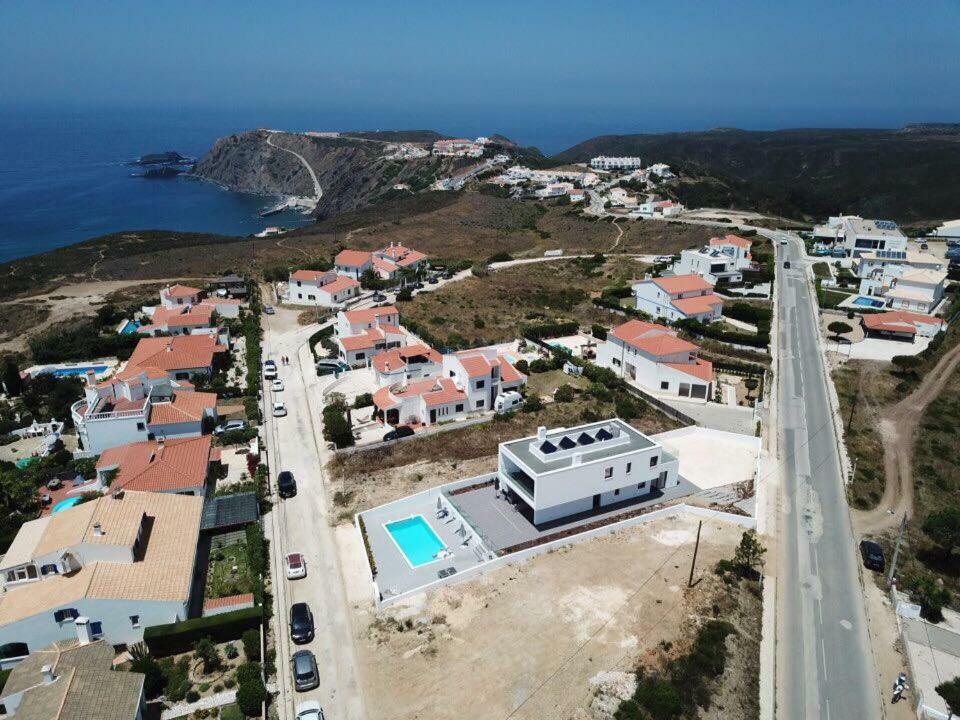 Biscuttela Vicentina Villa Praia da Arrifana Kültér fotó