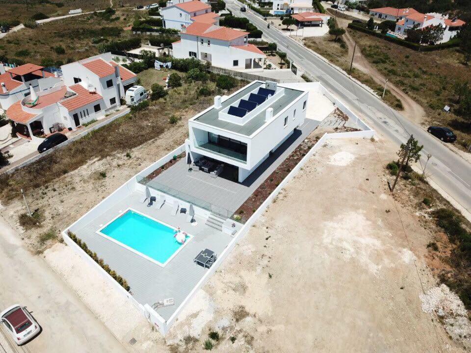 Biscuttela Vicentina Villa Praia da Arrifana Kültér fotó