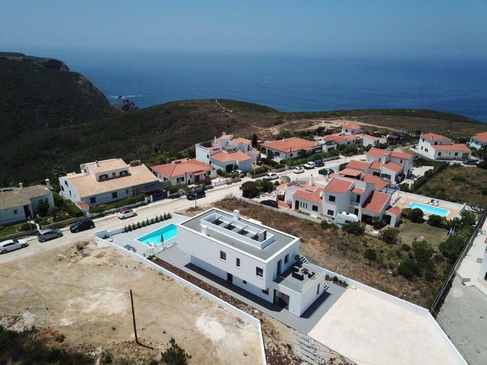 Biscuttela Vicentina Villa Praia da Arrifana Kültér fotó