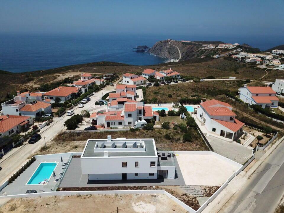 Biscuttela Vicentina Villa Praia da Arrifana Kültér fotó